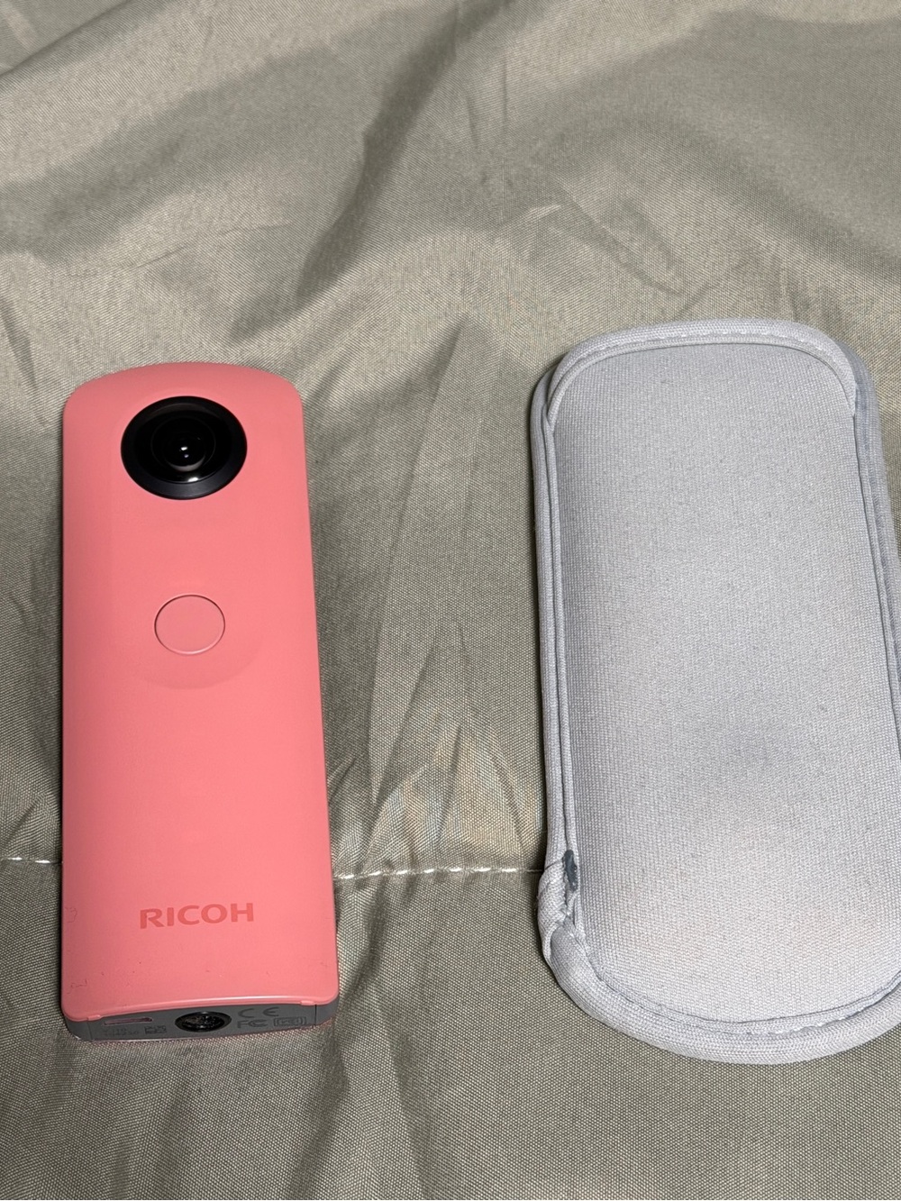 Ricoh Theta SC 360 Action Camera